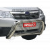 Защитная дуга переднего бампера (кенгурятник) для Subaru Forester