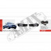 Противотуманные фары (доп. фары) для Chevrolet Aveo (2010-...)