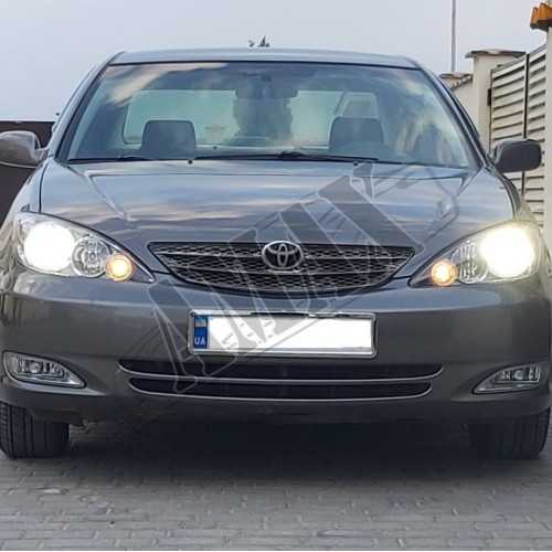 Противотуманные фары (ПТФ), Тойота Камри_Toyota Camry 30 (2002-2004)