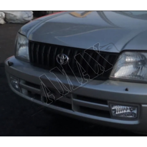 Передние противотуманные фары на Тойота Ленд Крузер Прадо_Toyota Land Cruiser Prado 90 (1996-2002)