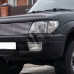 Передние противотуманные фары на Тойота Ленд Крузер Прадо_Toyota Land Cruiser Prado 90 (1996-2002)