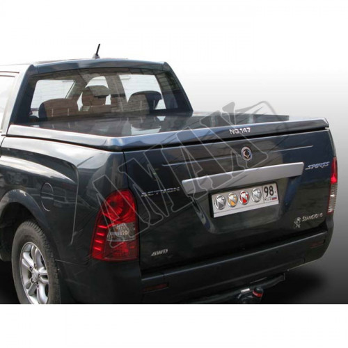 Крышка в кузов пикапа для SsangYong Actyon Sports