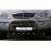 Защитная дуга переднего бампера (кенгурятник) для SsangYong Kyron (2007 - ...)