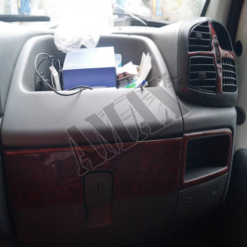 Декор салона для Citroen Jumper