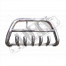 Защитная дуга переднего бампера (кенгурятник) для Citroen Berlingo (2008 - ...)