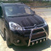 Защитная дуга переднего бампера (кенгурятник) для Citroen Berlingo (2008 - ...)