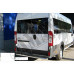 Защитная дуга заднего бампера для Peugeot Boxer