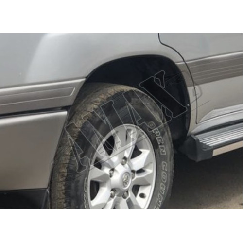 Заглушки в диски Тойота Ленд Крузер_Toyota Land Cruiser 100 (2003-2005)
