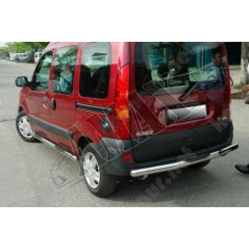 Защитная дуга заднего бампера для Renault Kangoo