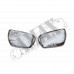 Хром  на зеркала (нержавейка)
