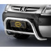 Защитная дуга переднего бампера (кенгурятник) для Peugeot Partner