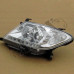 Передние фары (хром) на Hilux: ANGEL EYES + LED DRL Тойота Хайлюкс_Toyota Hilux (2006-2010)