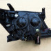 Передние фары (хром) на Hilux: ANGEL EYES + LED DRL Тойота Хайлюкс_Toyota Hilux (2006-2010)