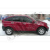 Дефлекторы окон (ветровики) для SsangYong Actyon