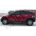Дефлекторы окон (ветровики) для SsangYong Actyon