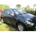 Дефлекторы окон (ветровики) хромированные для SsangYong Actyon (2006 - ...) - АБС пластик