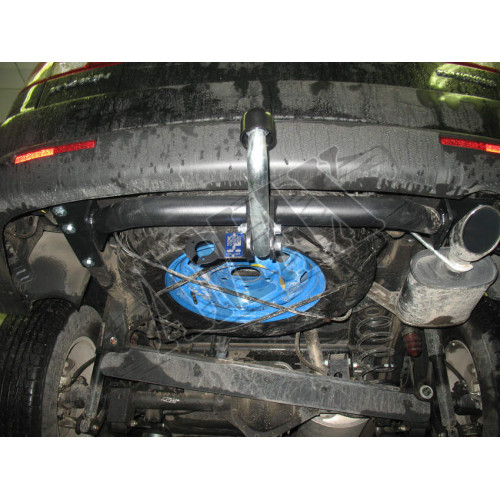 Фаркоп профессиональный для SsangYong Kyron (2007 - ...)