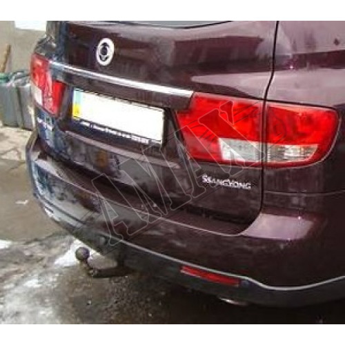 Фаркоп профессиональный для SsangYong Kyron (2007 - ...)