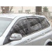 Дефлекторы окон (ветровики) для SsangYong Kyron (2007 - ...)