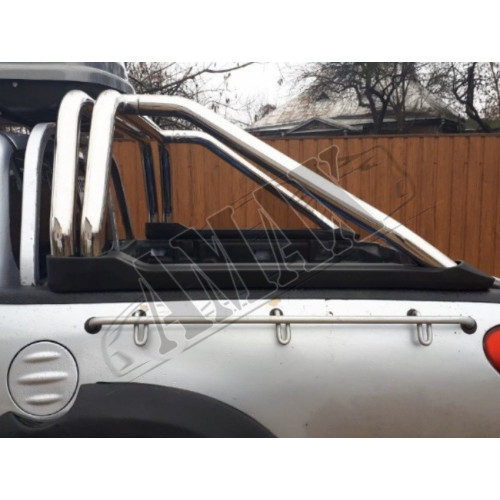 Дуга в багажник на Митцубиси Л200_ Mitsubishi L200 (2006-2014)