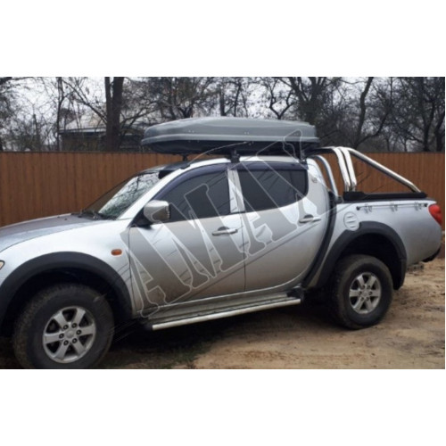 Дуга в багажник на Митцубиси Л200_ Mitsubishi L200 (2006-2014)