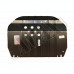 Защита моторного отсека 