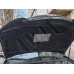 Шумоизоляция капота (Обесшумка) Тойота Камри_ Toyota Camry 30 (2002-2006)