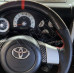 Рулевое колесо, Руль (карбон-кожа) Тойота Фджи Крузер_ Toyota FJ Cruiser (2004-2015)