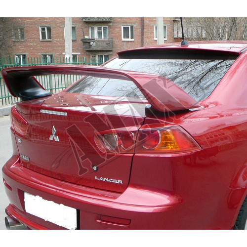 Антикрыло (спойлер) EVO