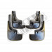 Брызговики черные на Toyota Camry 20 (97 - 01)