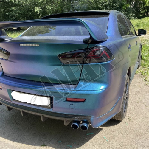 Задние фонари диодные (NEW TYPE), Митсубиси Лансер_Mitsubishi Lancer X (2008-2015)