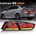 Задние фонари диодные (NEW TYPE), Митсубиси Лансер_Mitsubishi Lancer X (2008-2015)
