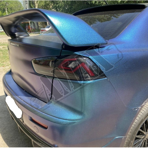 Задние фонари диодные (NEW TYPE), Митсубиси Лансер_Mitsubishi Lancer X (2008-2015)