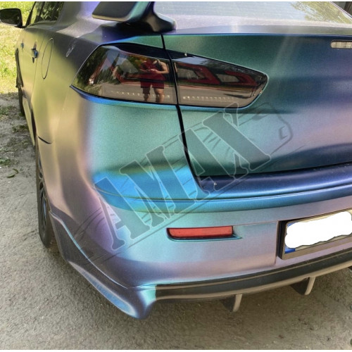 Задние фонари диодные (NEW TYPE), Митсубиси Лансер_Mitsubishi Lancer X (2008-2015)