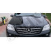 Решетка радиатора (черная) Мерседес Бенц_Mercedes Benz ML164 (2005-2008)