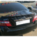 Антикрыло (сабля) на край багажника_Toyota Camry 40 (2006-2011)