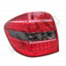Задние фонари (LED) - темные для Mercedes M-Class W164