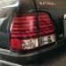 Задние фонари диодные (LED) Лексус ЛХ_Lexus LX 470 (1998-2007)