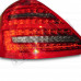 Задние фонари диодные / LED для Mercedes S-Class W221