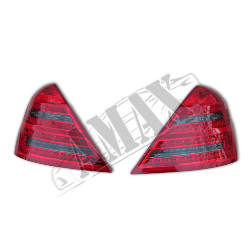 Задние фонари диодные / LED для Mercedes S-Class W221