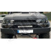 Передние фары (линза-диоды) черные Тойота Ленд Крузер_Toyota Land Cruiser 80 (1992-1997)