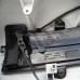 Зеркала с повторителем поворотов белые (стиль W221), Мерседес МЛ_Mercedes ML164 (2005-2009)
