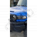Передние поворотники (LED) в черном цвете на ЭФ ДЖИ Крузер_Toyota FJ Cruiser (2004-2015)