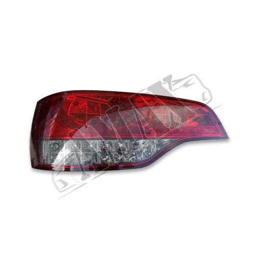 Задние фонари диодные тонированные для Audi Q7 (2005 - 2010)