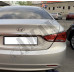 Задние фонари (LED - диодные) RED - CLEAR - Хюндай Соната_ Hyundai Sonata YF (2010-2014)