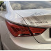 Задние фонари (LED - диодные) RED - CLEAR - Хюндай Соната_ Hyundai Sonata YF (2010-2014)