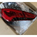 Задние фонари (LED - диодные) RED - CLEAR - Хюндай Соната_ Hyundai Sonata YF (2010-2014)
