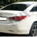 Задние фонари (LED - диодные) RED - CLEAR - Хюндай Соната_ Hyundai Sonata YF (2010-2014)