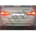 Задние фонари (LED - диодные) RED - CLEAR - Хюндай Соната_ Hyundai Sonata YF (2010-2014)