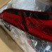 Задние фонари (LED - диодные) RED - CLEAR - Хюндай Соната_ Hyundai Sonata YF (2010-2014)